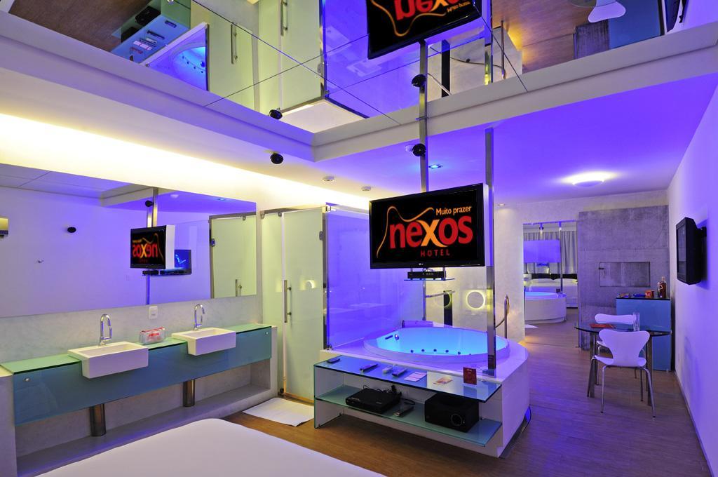 Nexos Motel Piedade - Adults Only Jaboatao dos Guararapes Εξωτερικό φωτογραφία