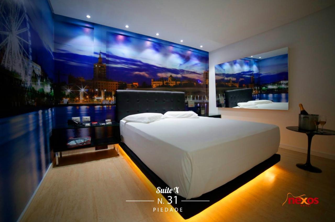 Nexos Motel Piedade - Adults Only Jaboatao dos Guararapes Εξωτερικό φωτογραφία