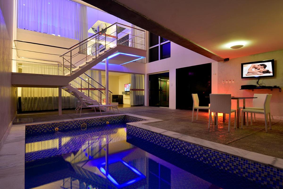Nexos Motel Piedade - Adults Only Jaboatao dos Guararapes Εξωτερικό φωτογραφία